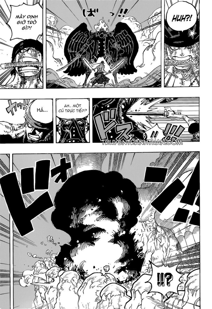 One Piece Chap 1033 - Next Chap 1034