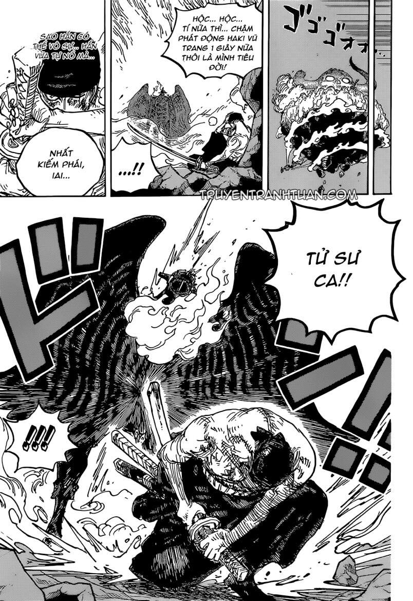 One Piece Chap 1033 - Next Chap 1034