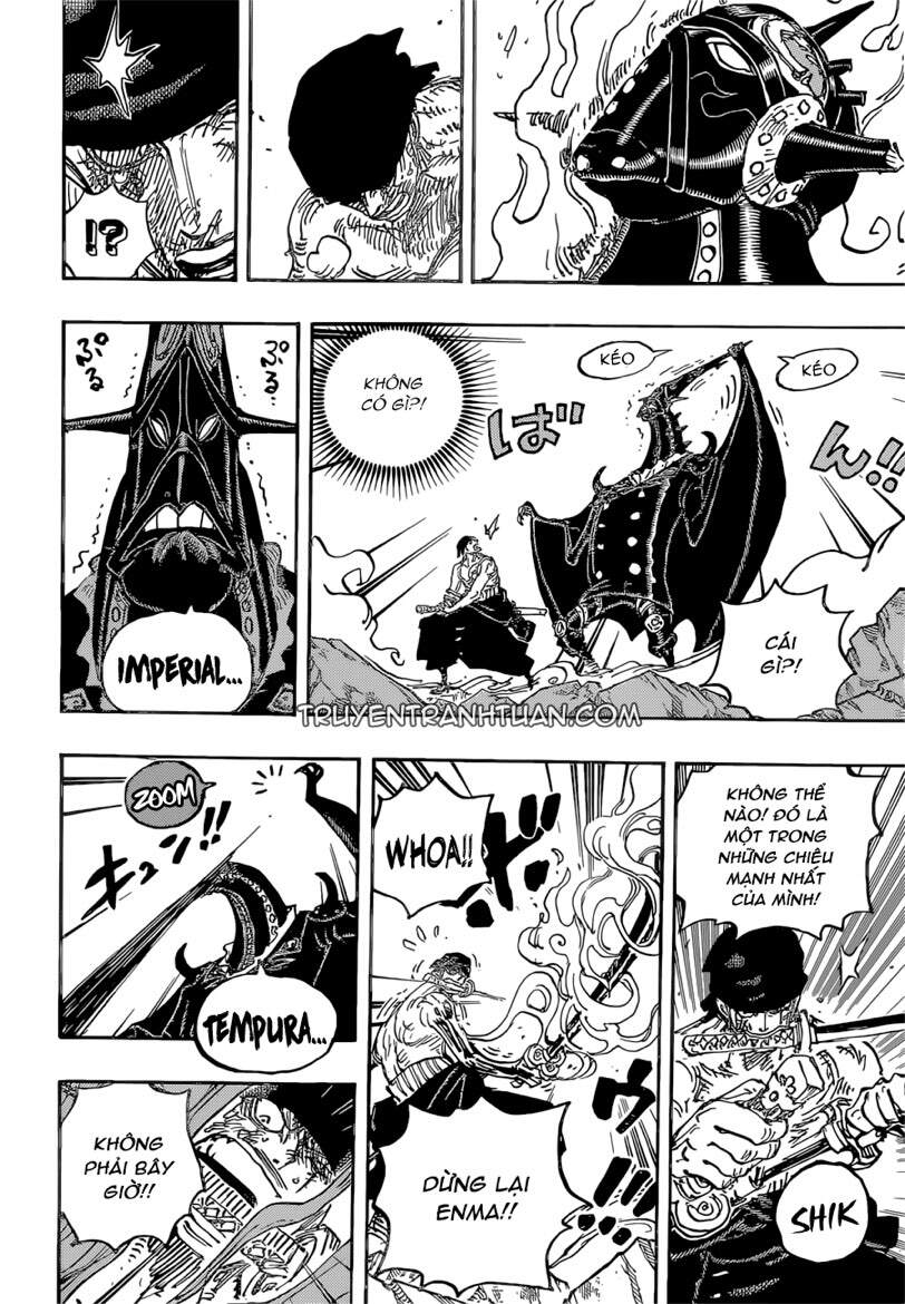 One Piece Chap 1033 - Next Chap 1034