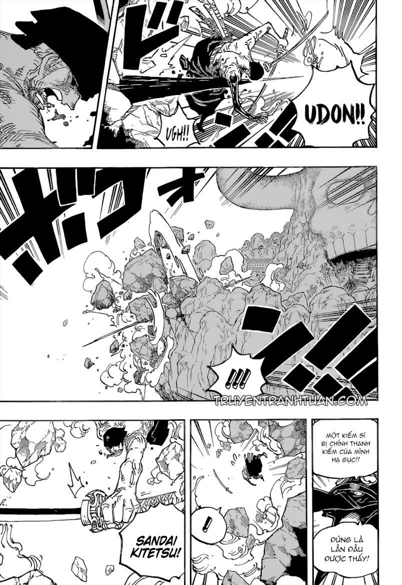One Piece Chap 1033 - Next Chap 1034