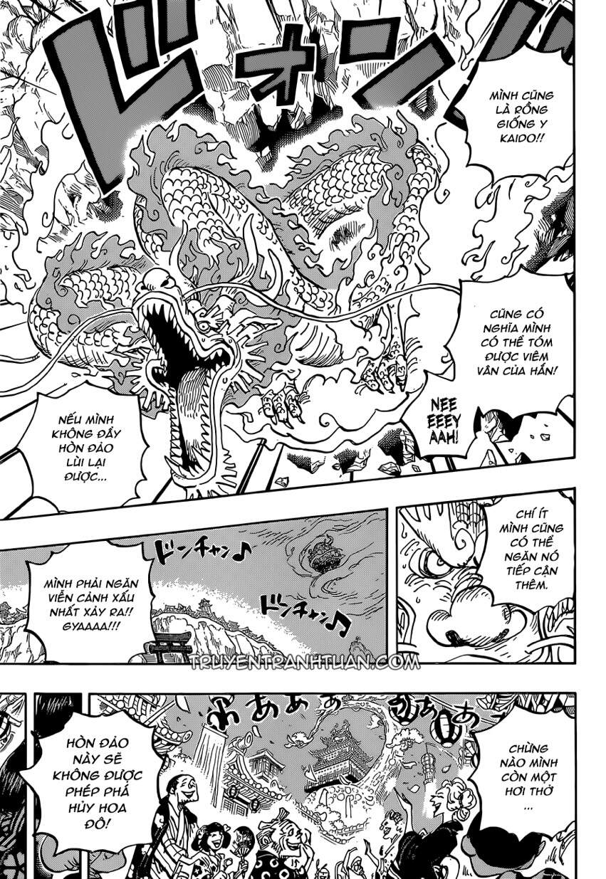 One Piece Chap 1034 - Next Chap 1035