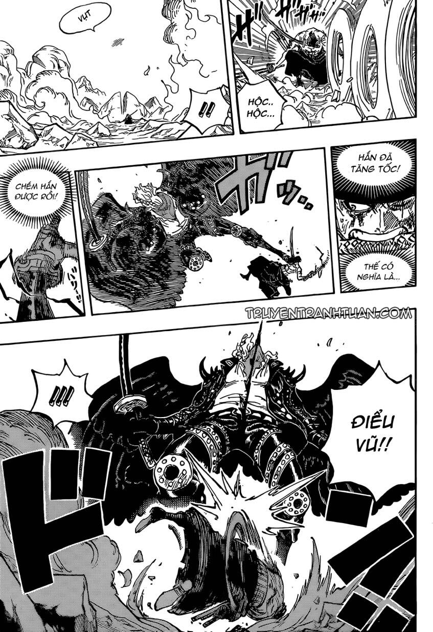 One Piece Chap 1035 - Next Chap 1036