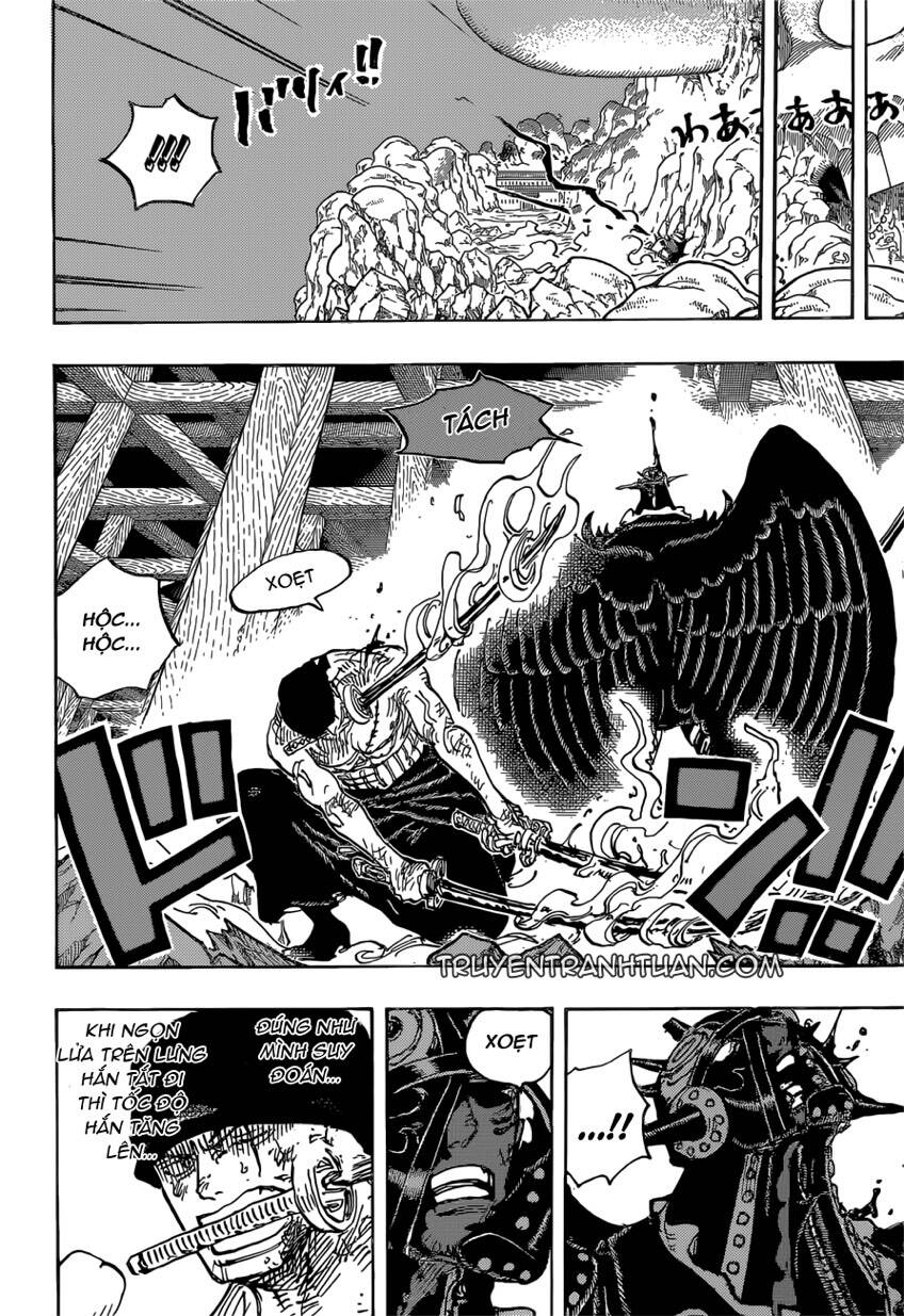 One Piece Chap 1035 - Next Chap 1036