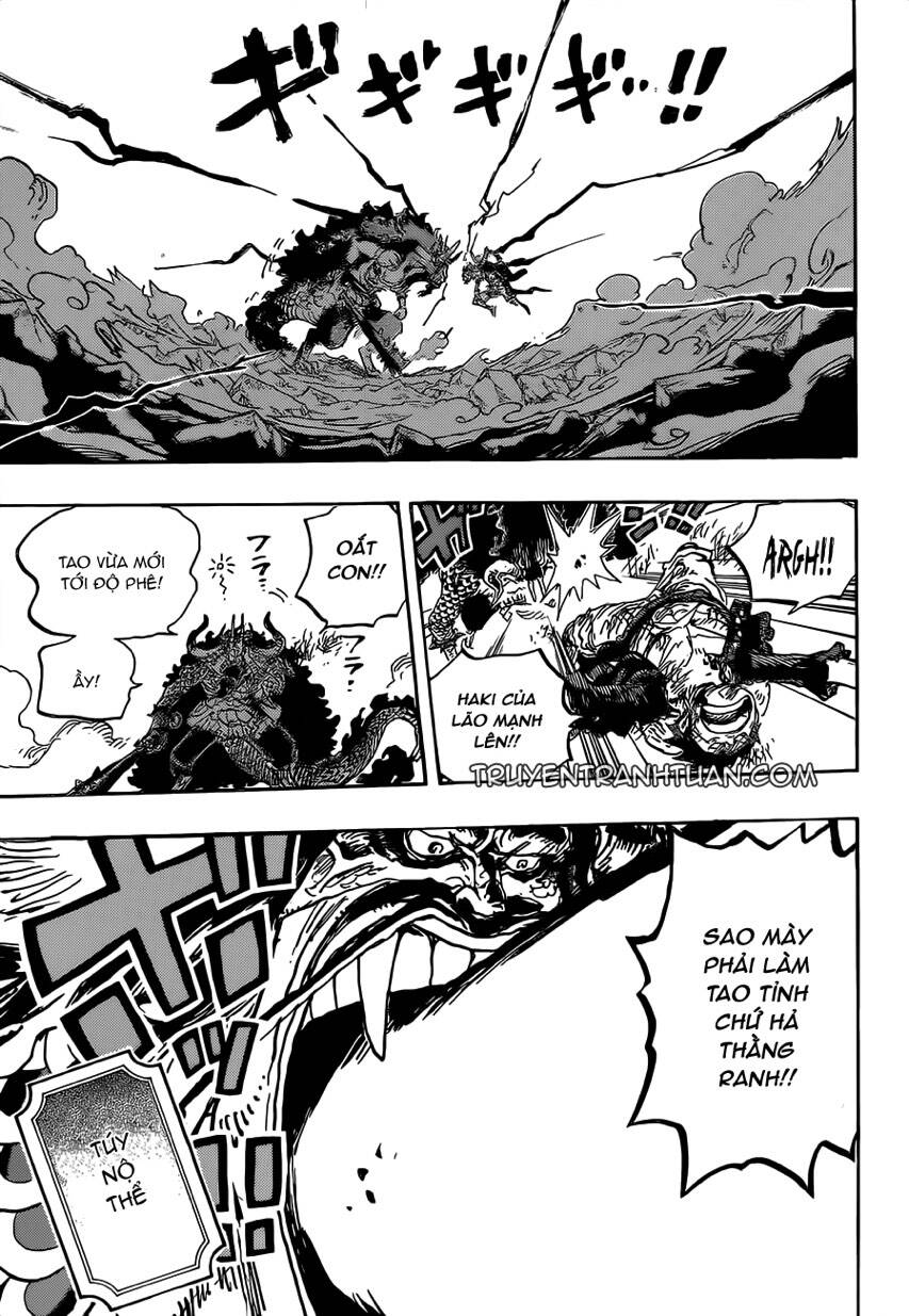 One Piece Chap 1037 - Next Chap 1038