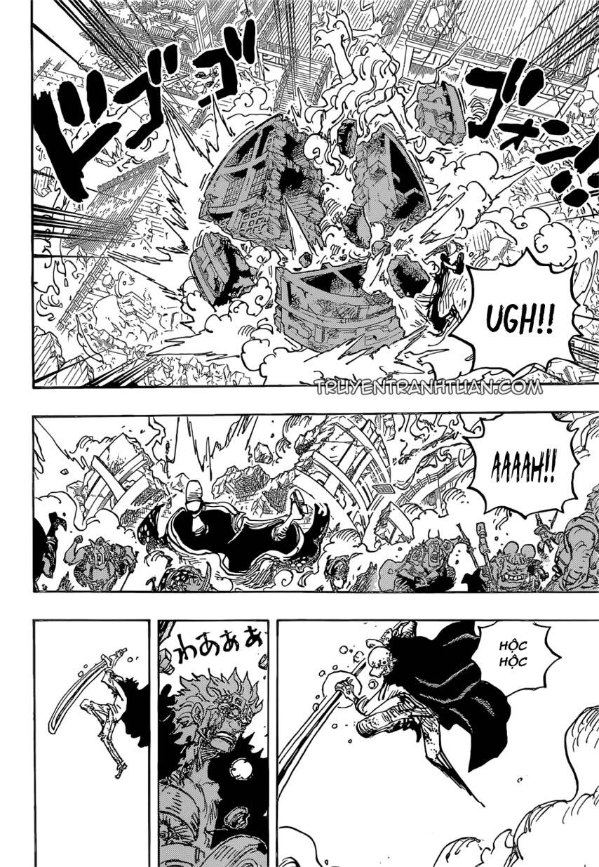 One Piece Chap 1039 - Next Chap 1040