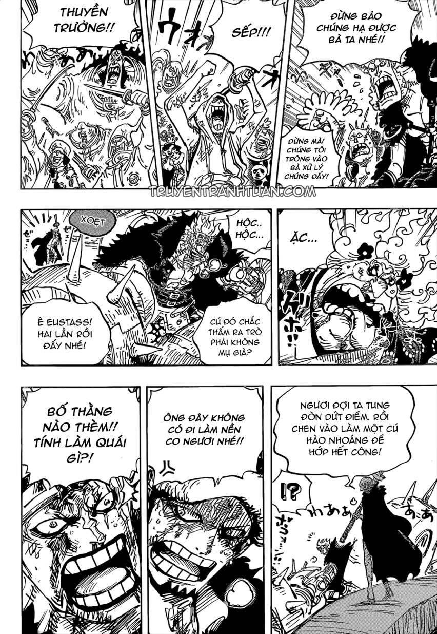 One Piece Chap 1039 - Next Chap 1040