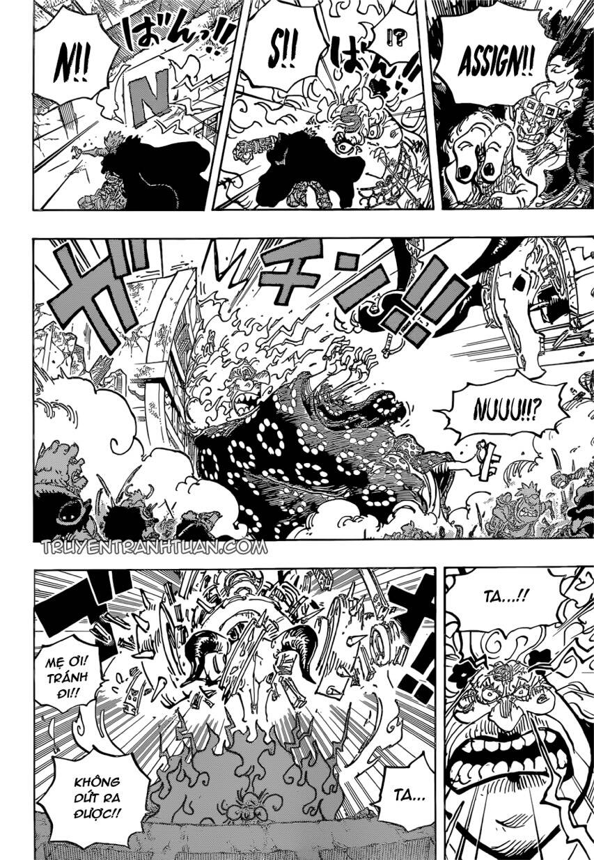 One Piece Chap 1039 - Next Chap 1040