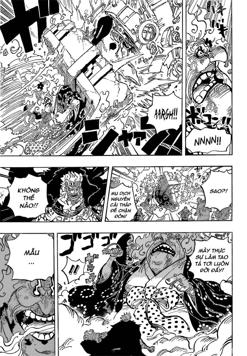 One Piece Chap 1039 - Next Chap 1040
