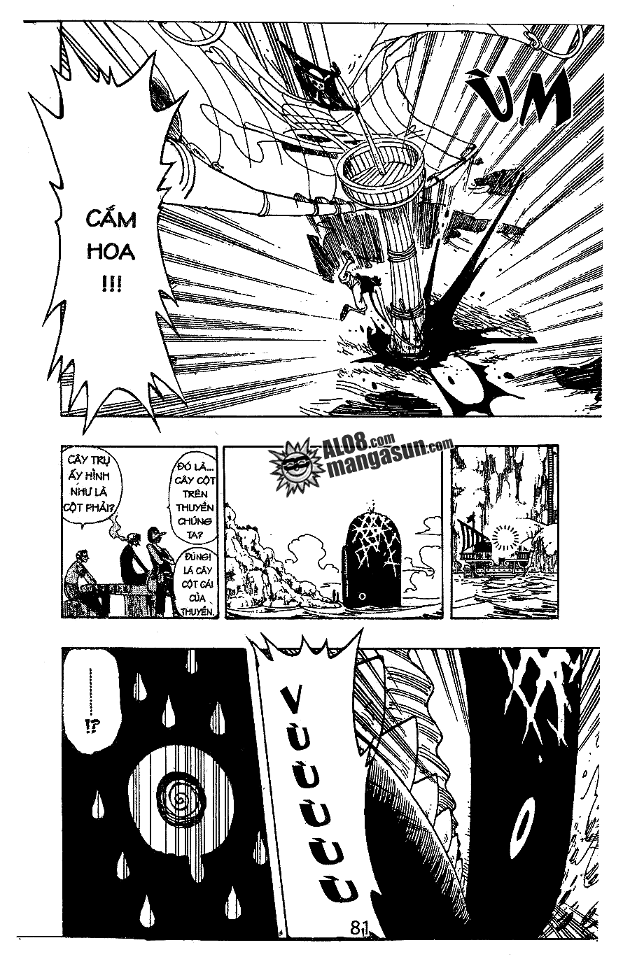 One Piece Chap 104 - Next Chap 105