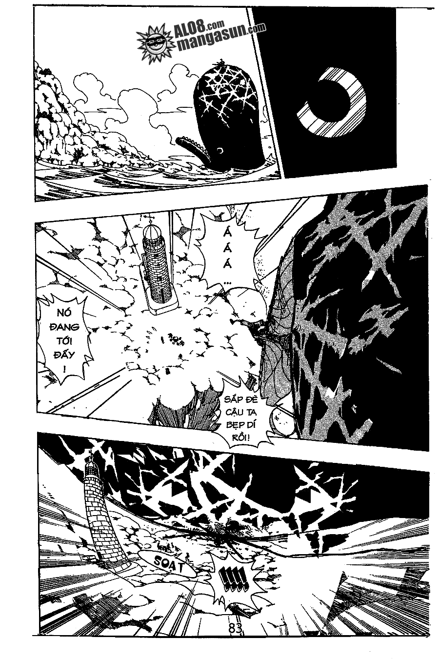 One Piece Chap 104 - Next Chap 105