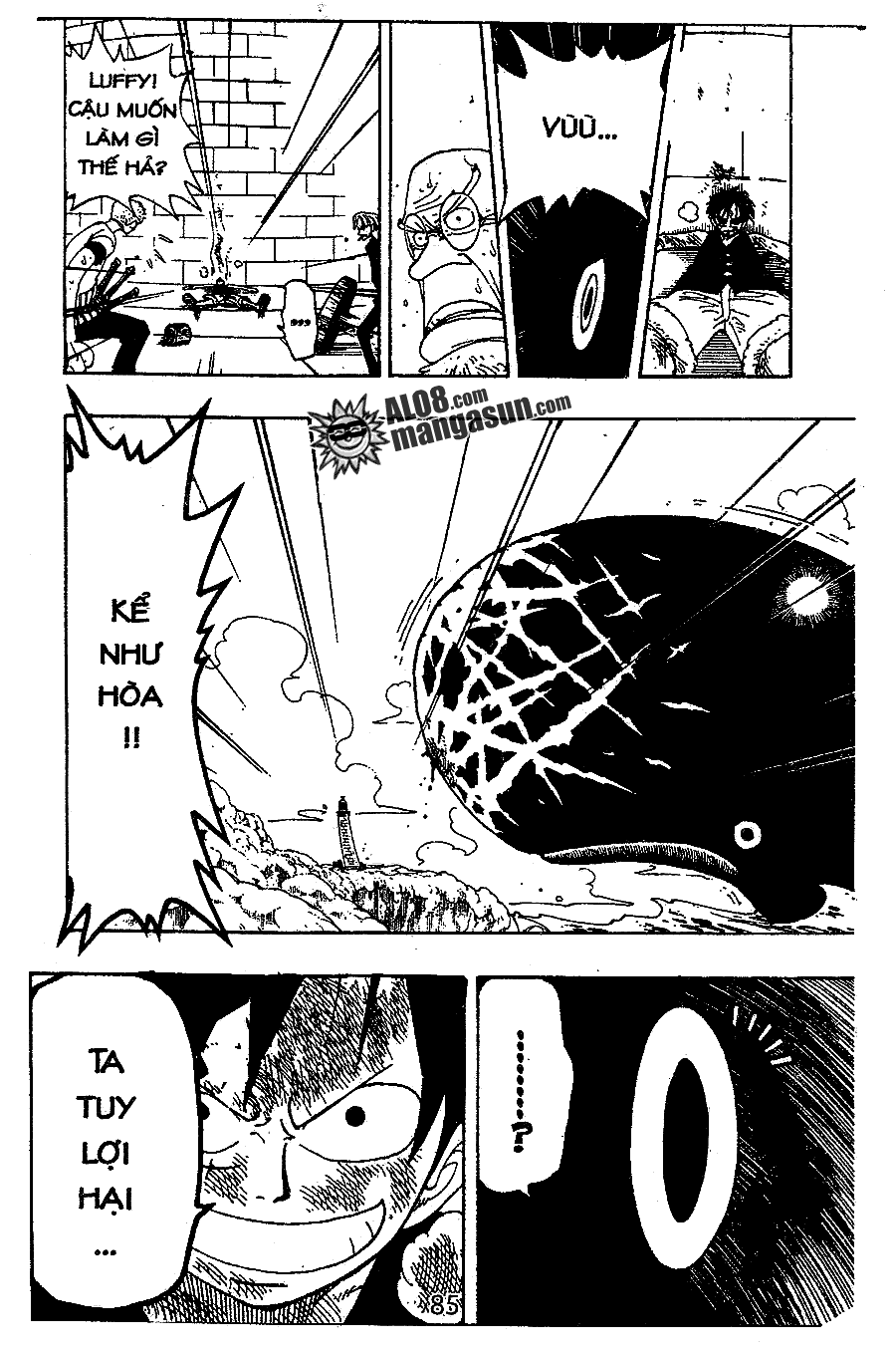 One Piece Chap 104 - Next Chap 105