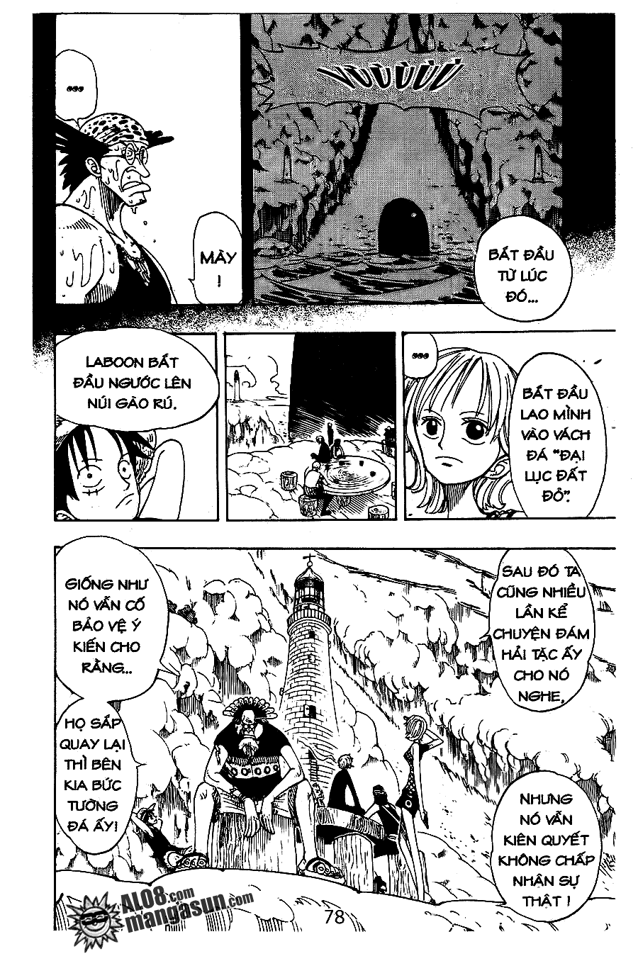 One Piece Chap 104 - Next Chap 105