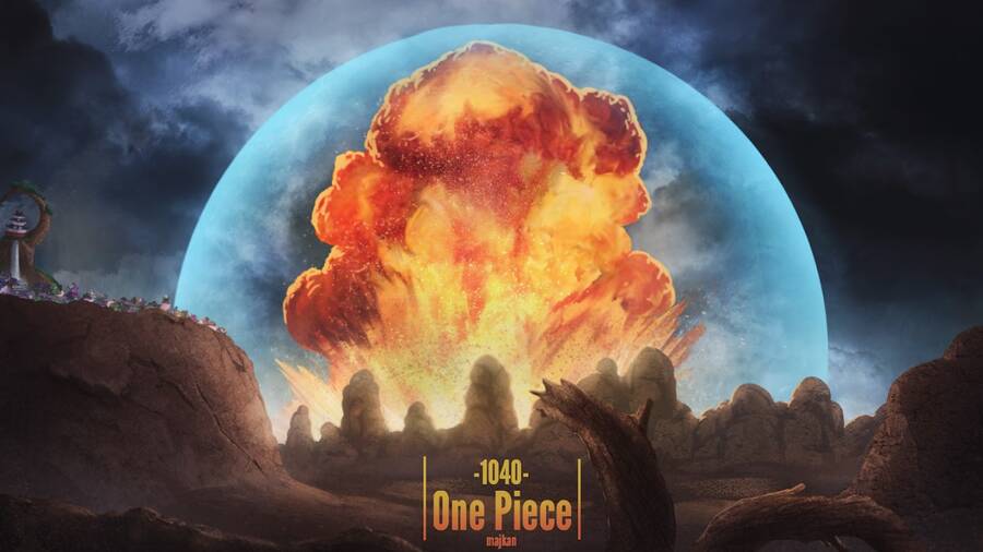 One Piece Chap 1040 - Next Chap 1041