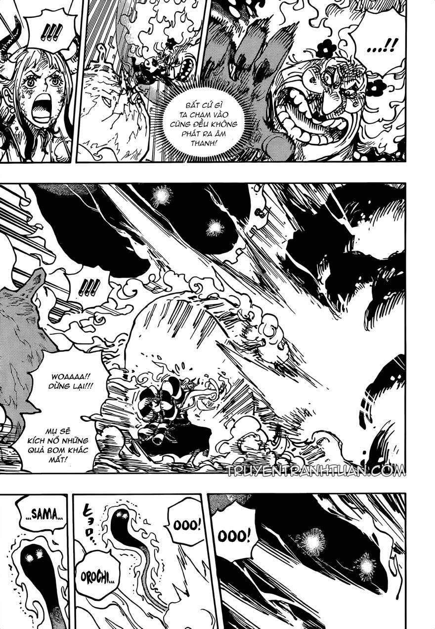 One Piece Chap 1040 - Next Chap 1041