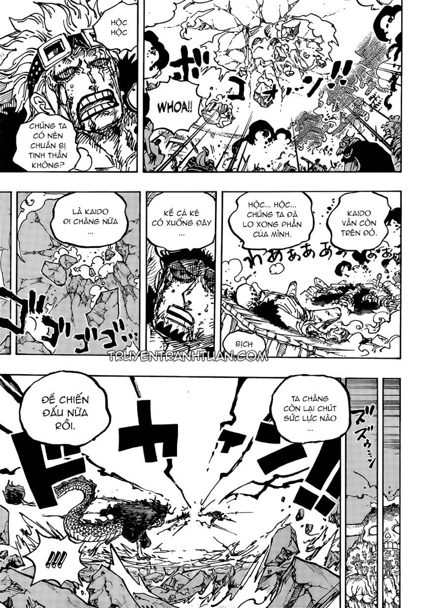 One Piece Chap 1041 - Next Chap 1042
