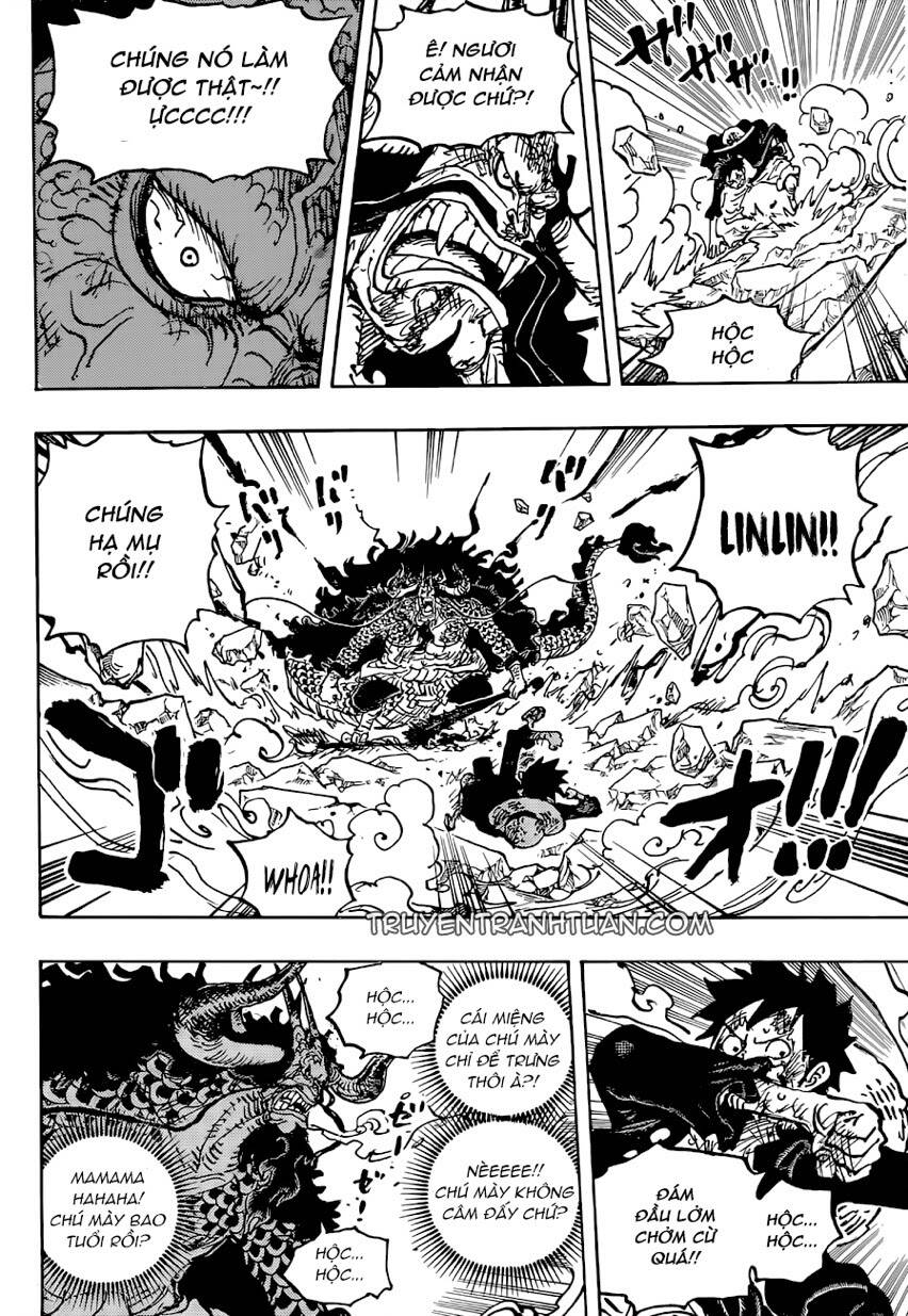 One Piece Chap 1041 - Next Chap 1042