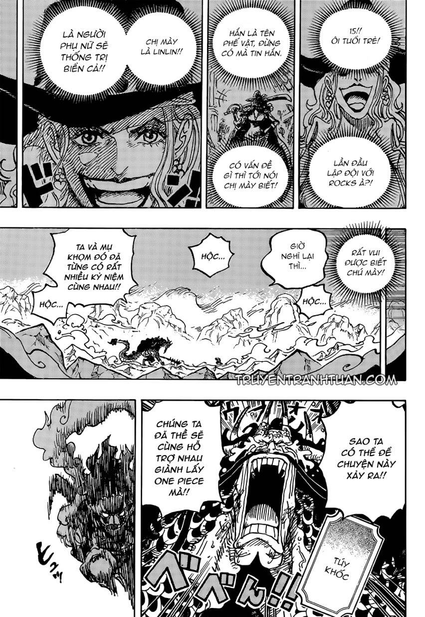 One Piece Chap 1041 - Next Chap 1042