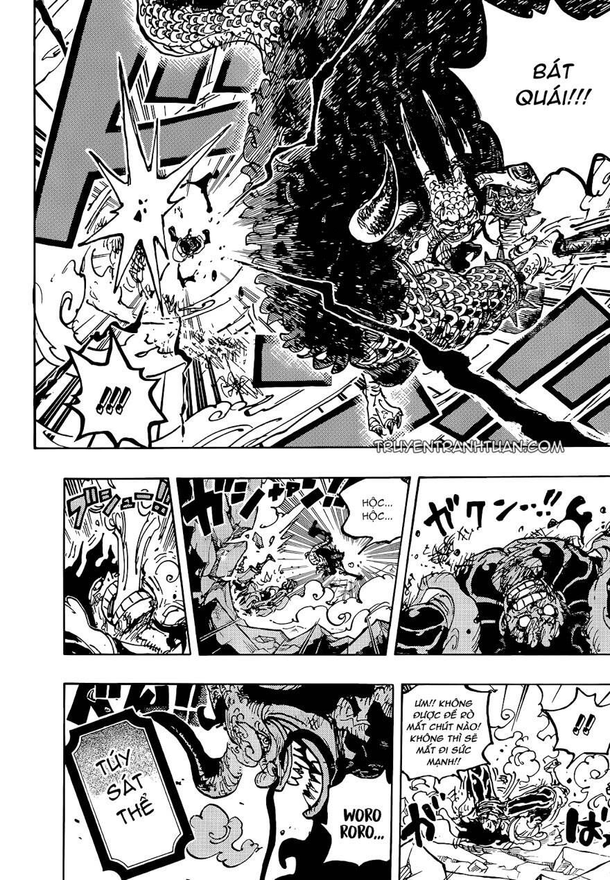 One Piece Chap 1042 - Next Chap 1043