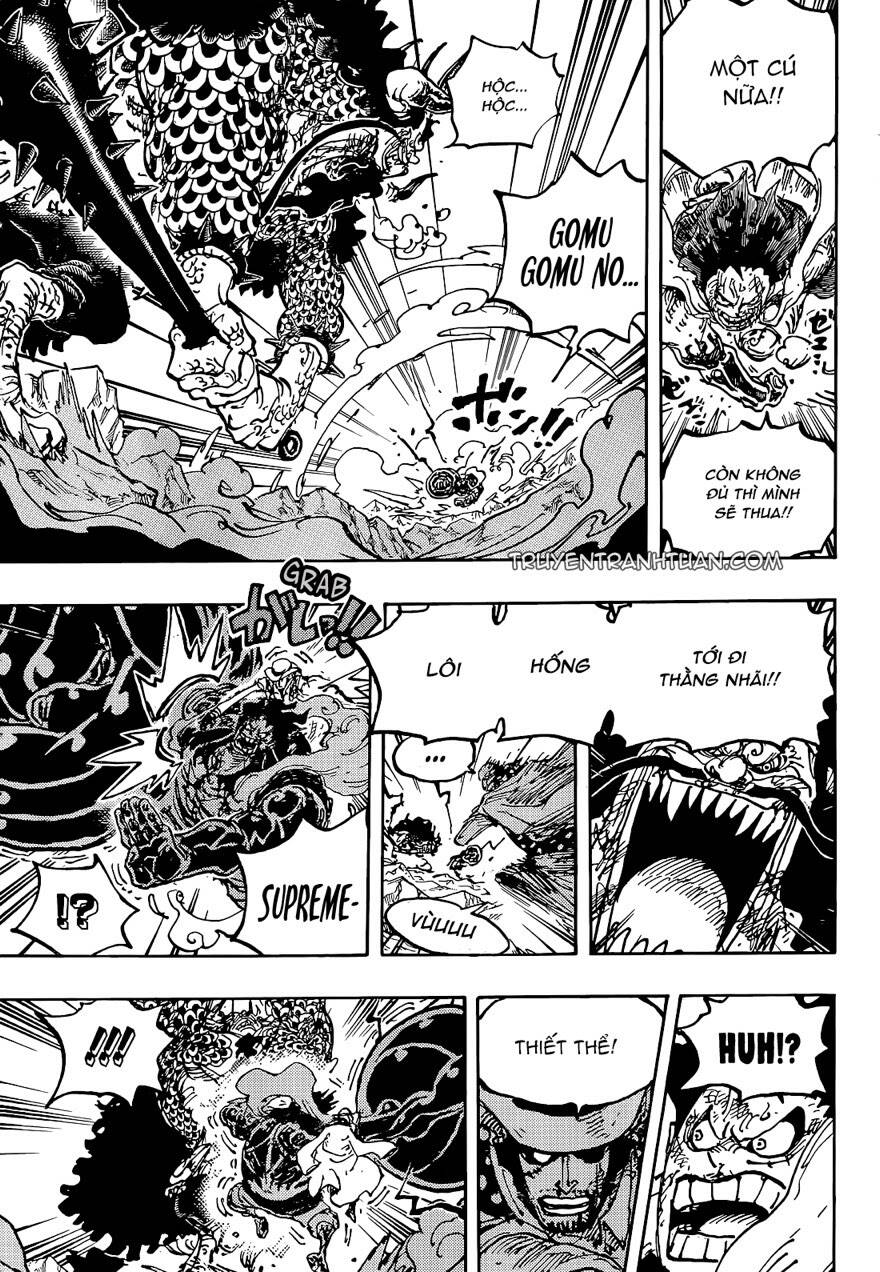 One Piece Chap 1042 - Next Chap 1043