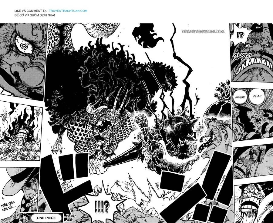 One Piece Chap 1042 - Next Chap 1043