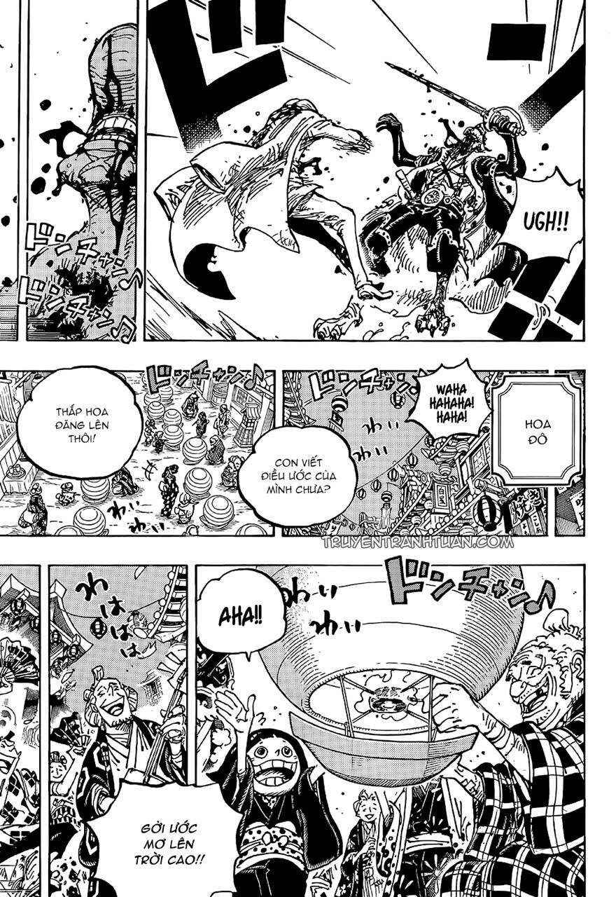 One Piece Chap 1042 - Next Chap 1043