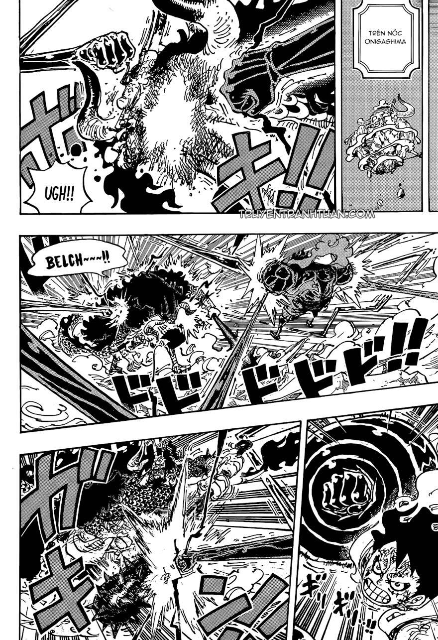 One Piece Chap 1042 - Next Chap 1043