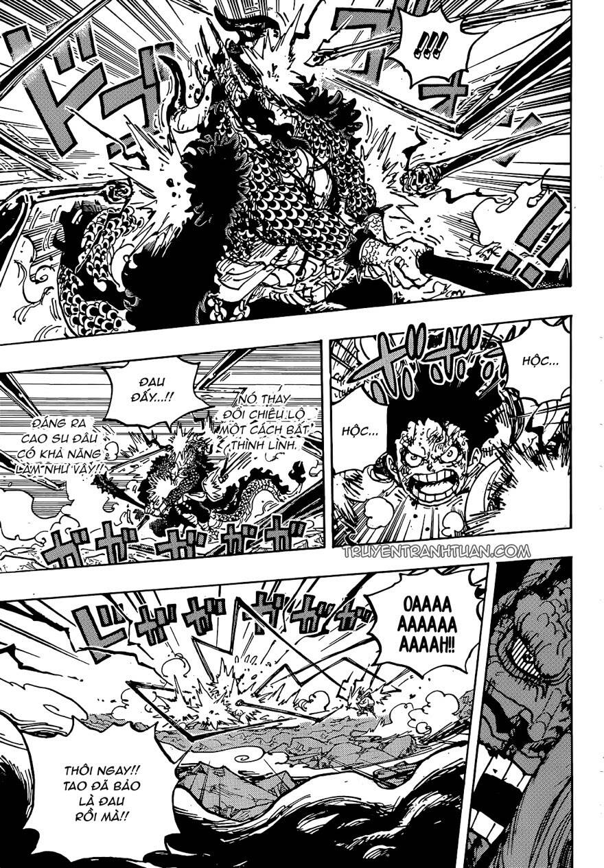 One Piece Chap 1042 - Next Chap 1043