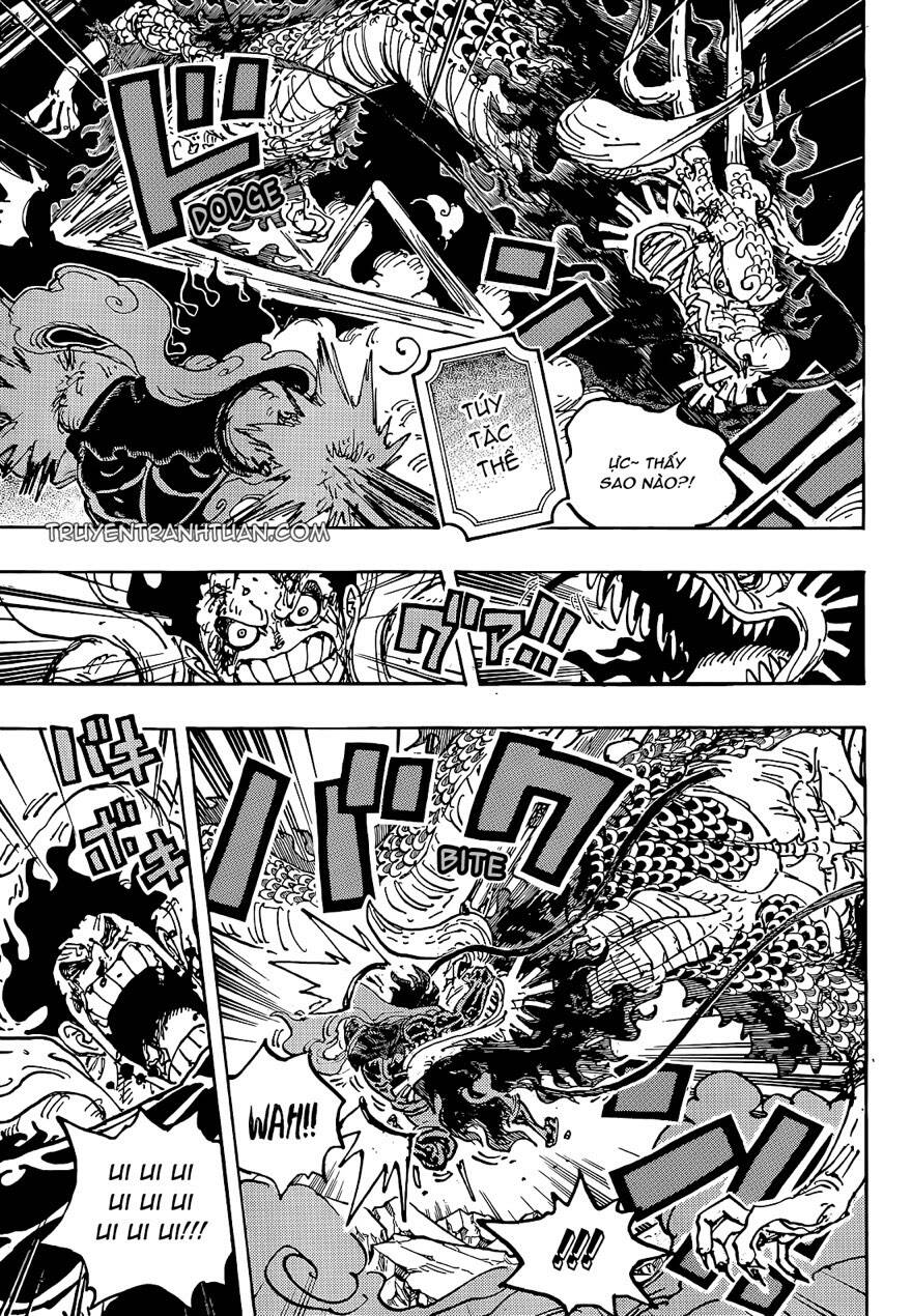 One Piece Chap 1042 - Next Chap 1043
