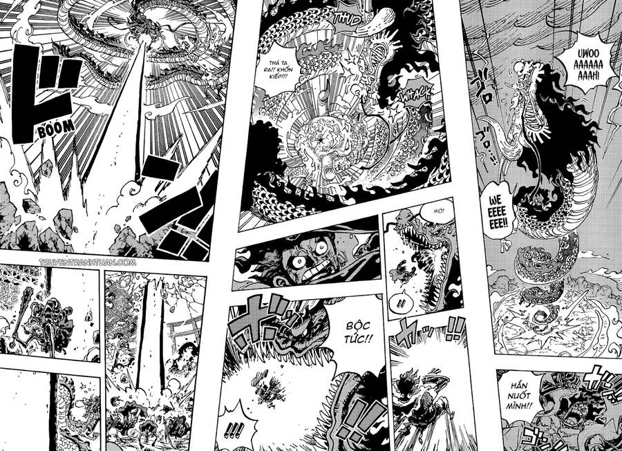 One Piece Chap 1042 - Next Chap 1043