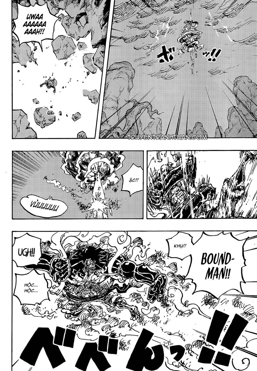 One Piece Chap 1042 - Next Chap 1043