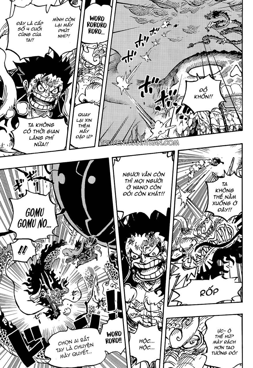 One Piece Chap 1042 - Next Chap 1043