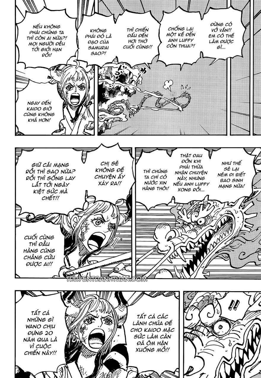 One Piece Chap 1043 - Next Chap 1044