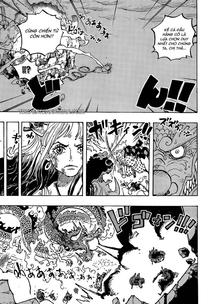 One Piece Chap 1043 - Next Chap 1044