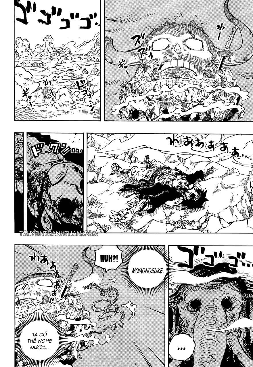 One Piece Chap 1043 - Next Chap 1044