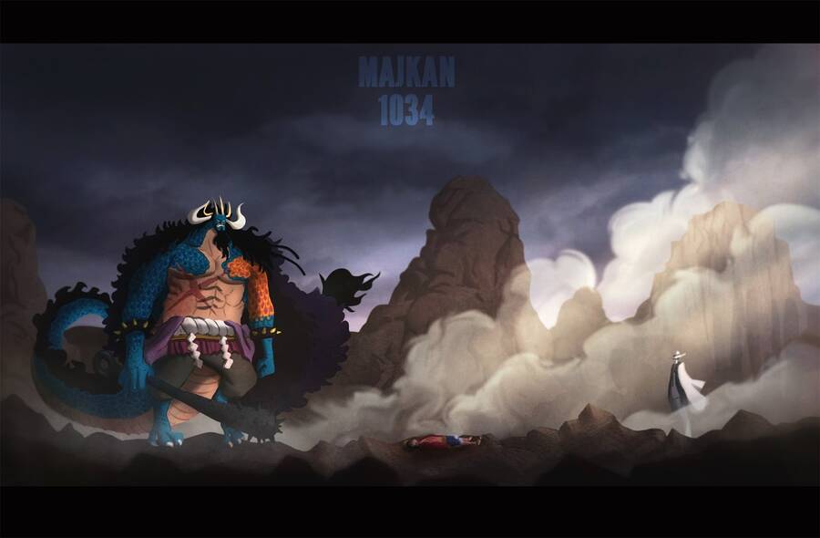 One Piece Chap 1043 - Next Chap 1044