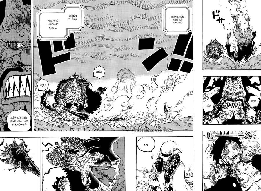One Piece Chap 1043 - Next Chap 1044