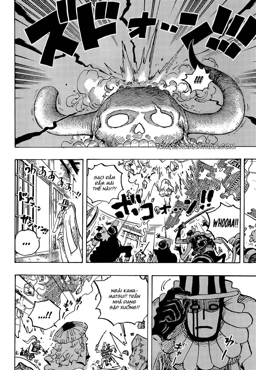 One Piece Chap 1043 - Next Chap 1044