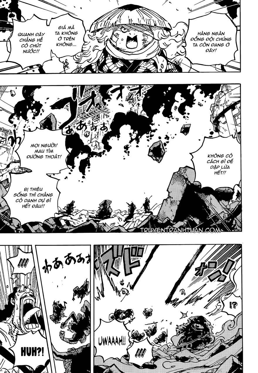 One Piece Chap 1043 - Next Chap 1044