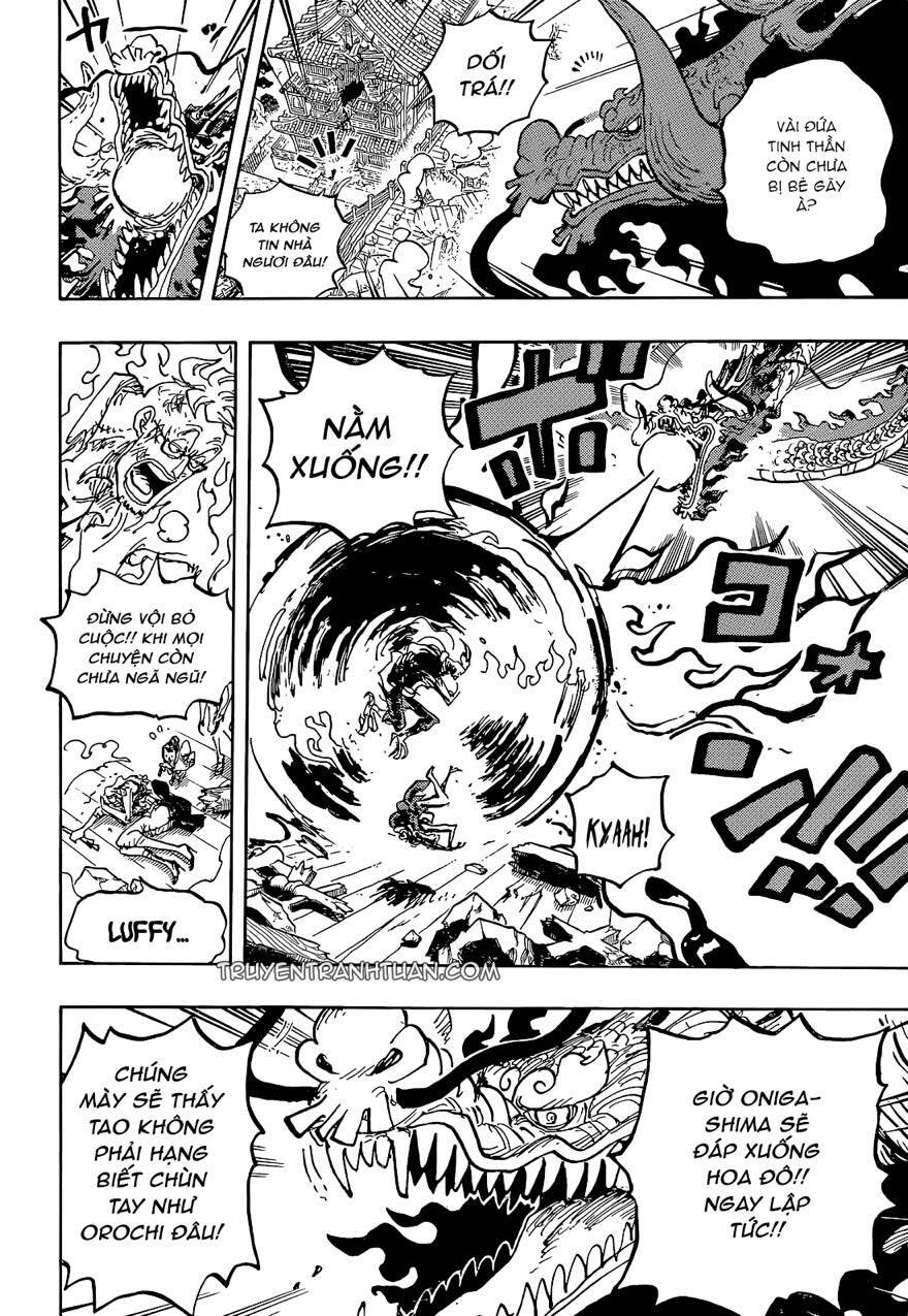 One Piece Chap 1043 - Next Chap 1044