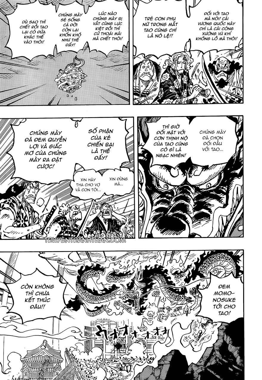 One Piece Chap 1043 - Next Chap 1044