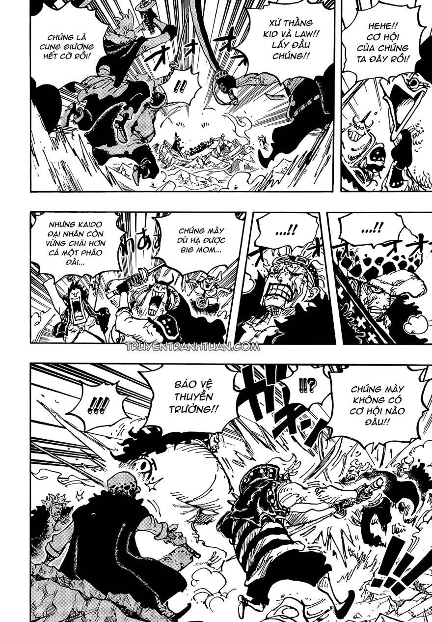 One Piece Chap 1043 - Next Chap 1044