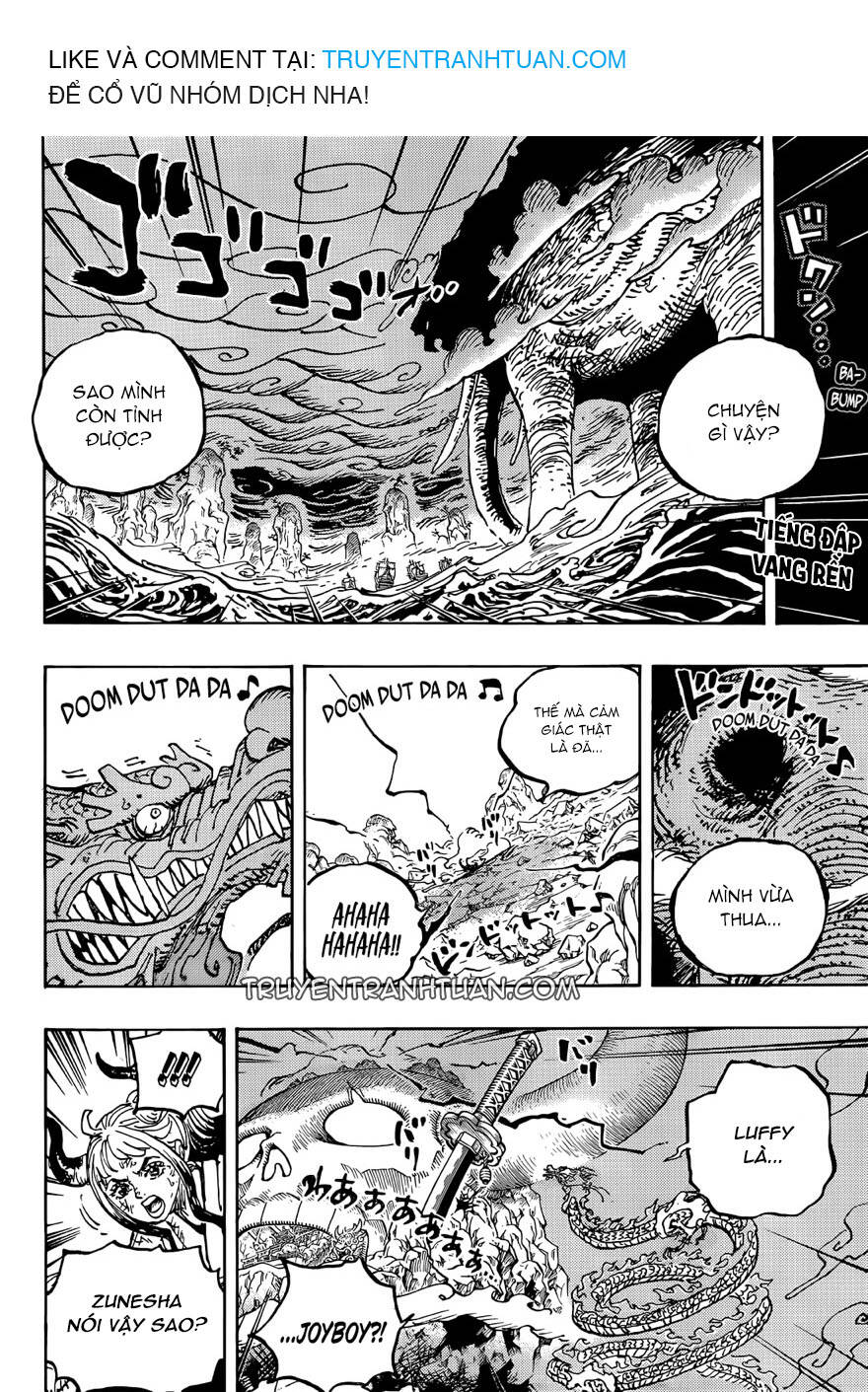 One Piece Chap 1044 - Next Chap 1045