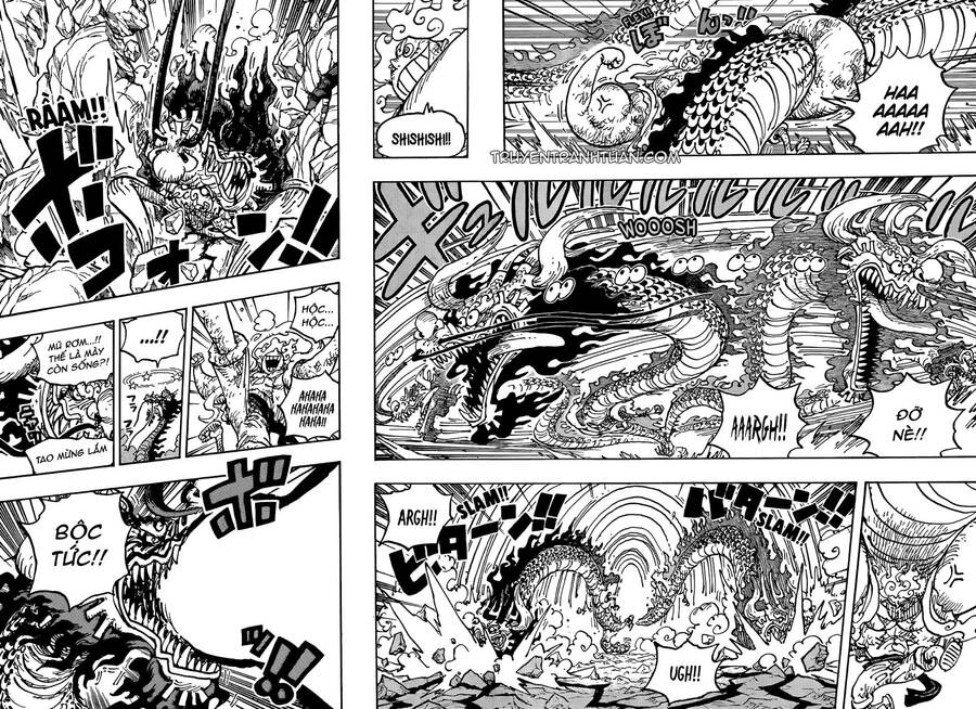 One Piece Chap 1044 - Next Chap 1045