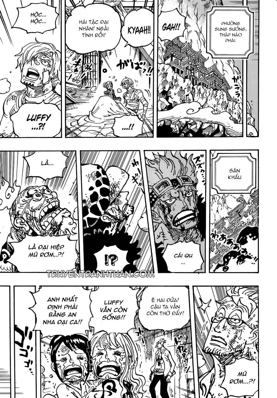 One Piece Chap 1044 - Next Chap 1045