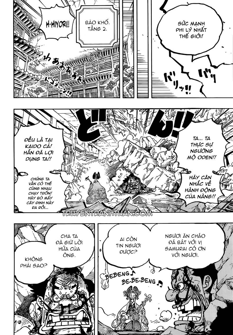 One Piece Chap 1044 - Next Chap 1045