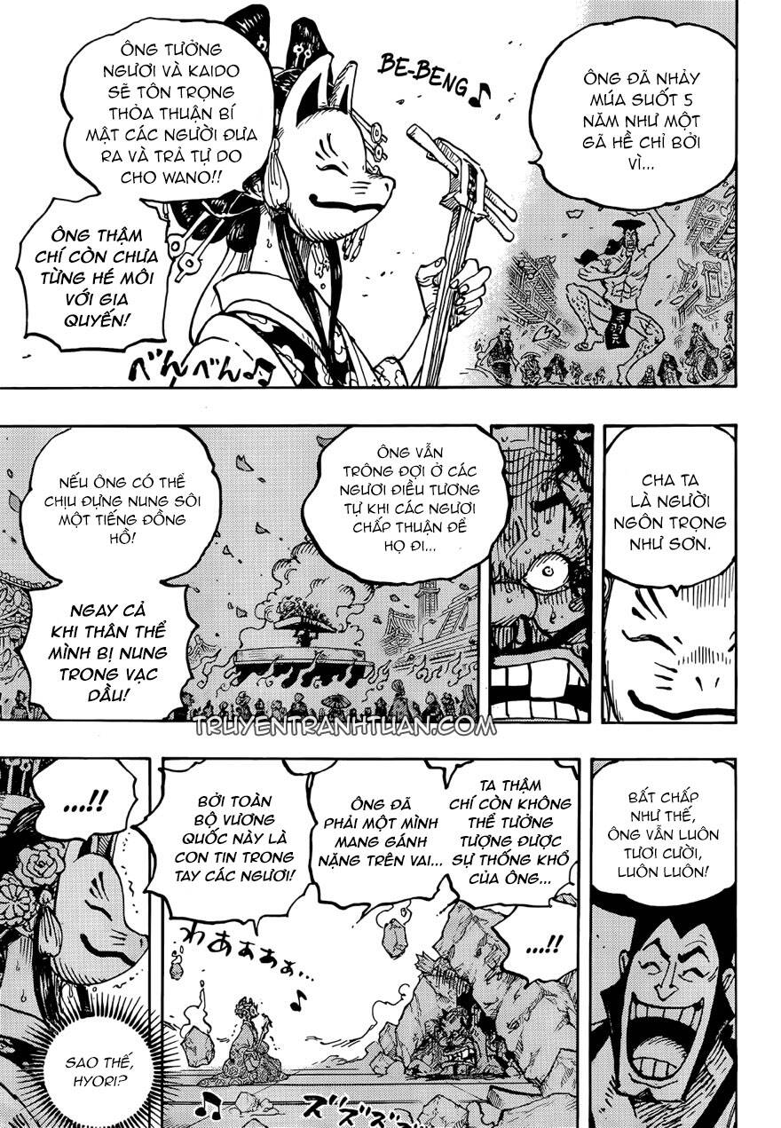 One Piece Chap 1044 - Next Chap 1045