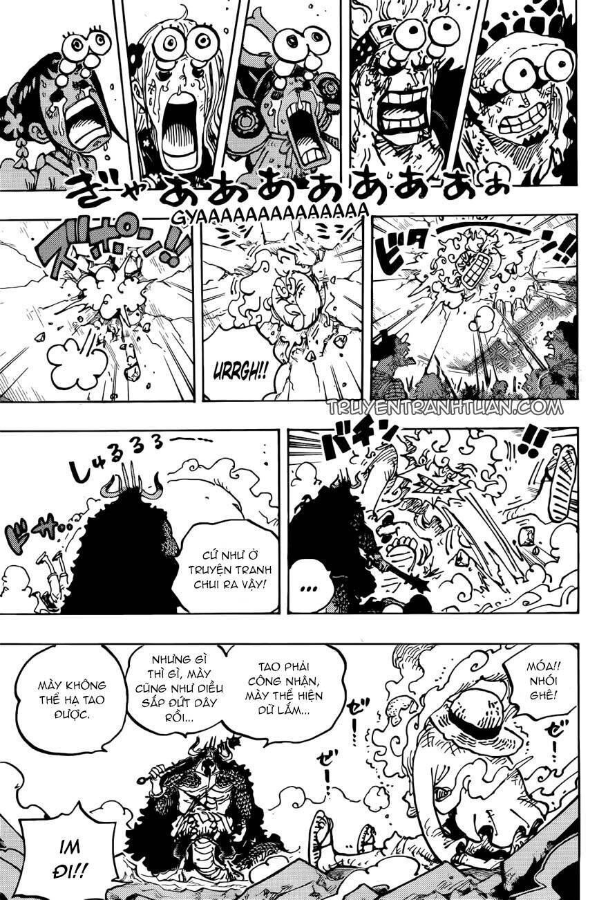 One Piece Chap 1045 - Next Chap 1046
