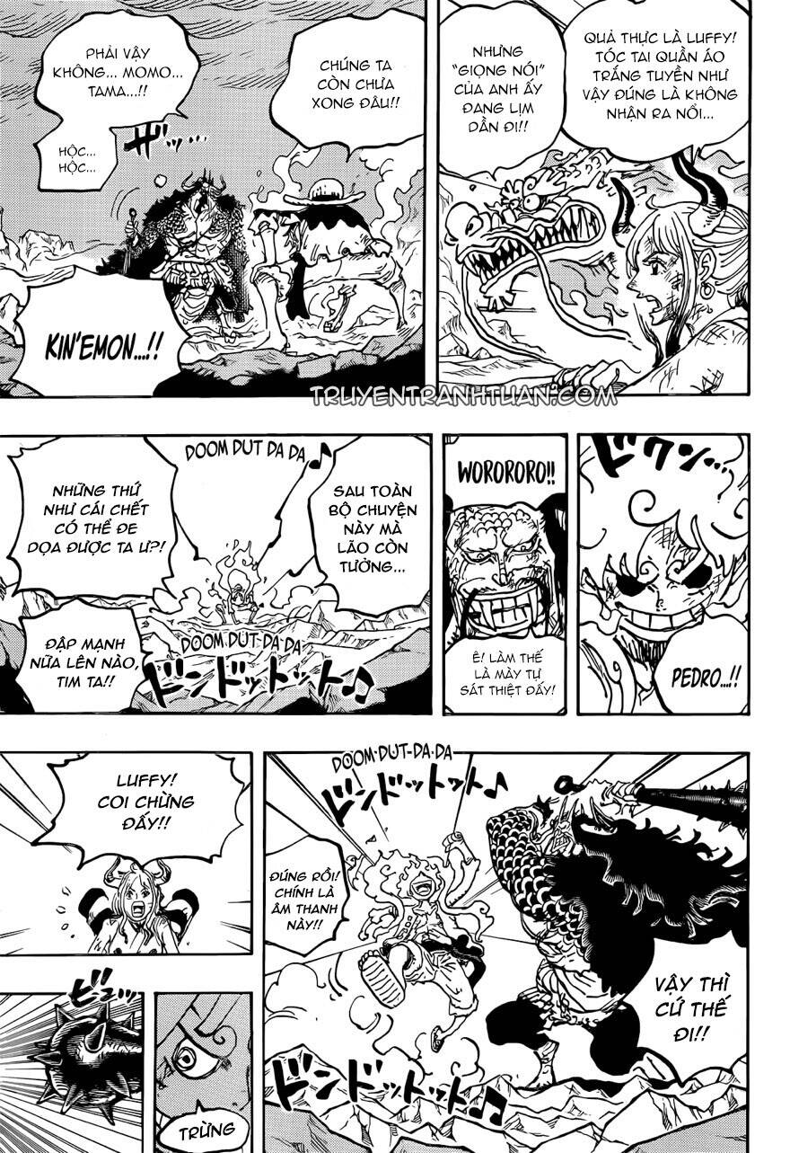 One Piece Chap 1045 - Next Chap 1046