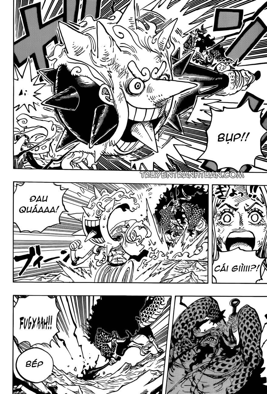 One Piece Chap 1045 - Next Chap 1046