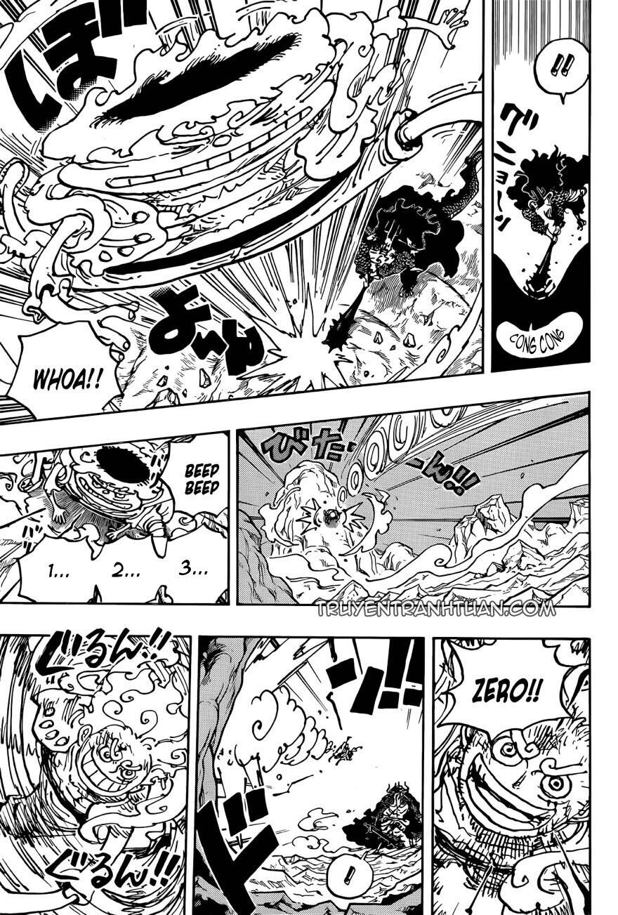 One Piece Chap 1045 - Next Chap 1046